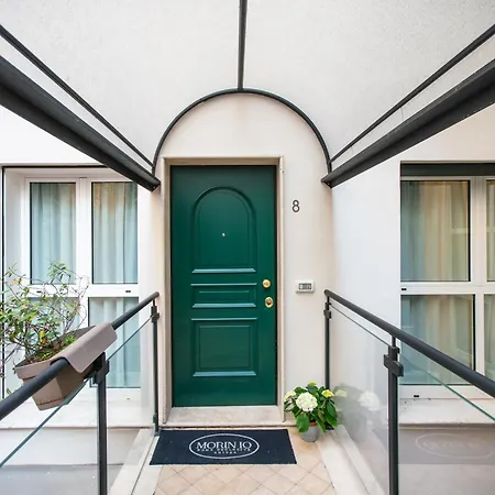 Morin 10 Rome Exclusive Suites-2